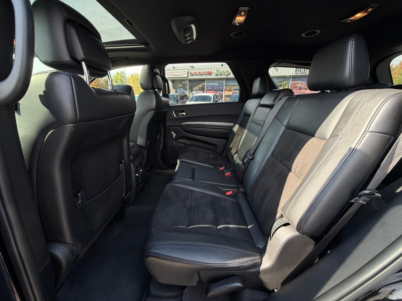 2020 Dodge Durango GT AWD Photo
