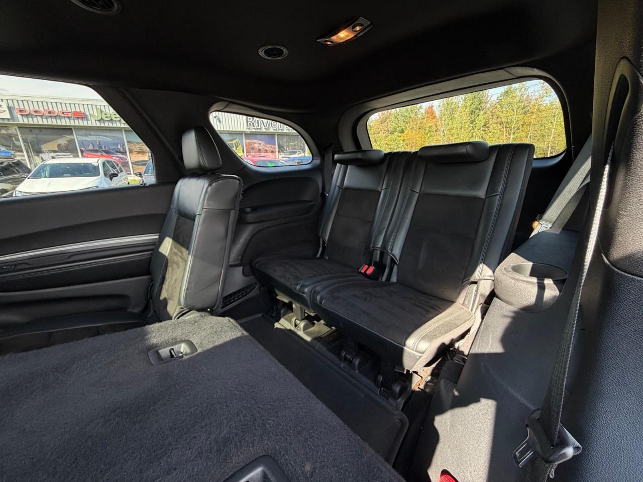 2020 Dodge Durango GT AWD Photo