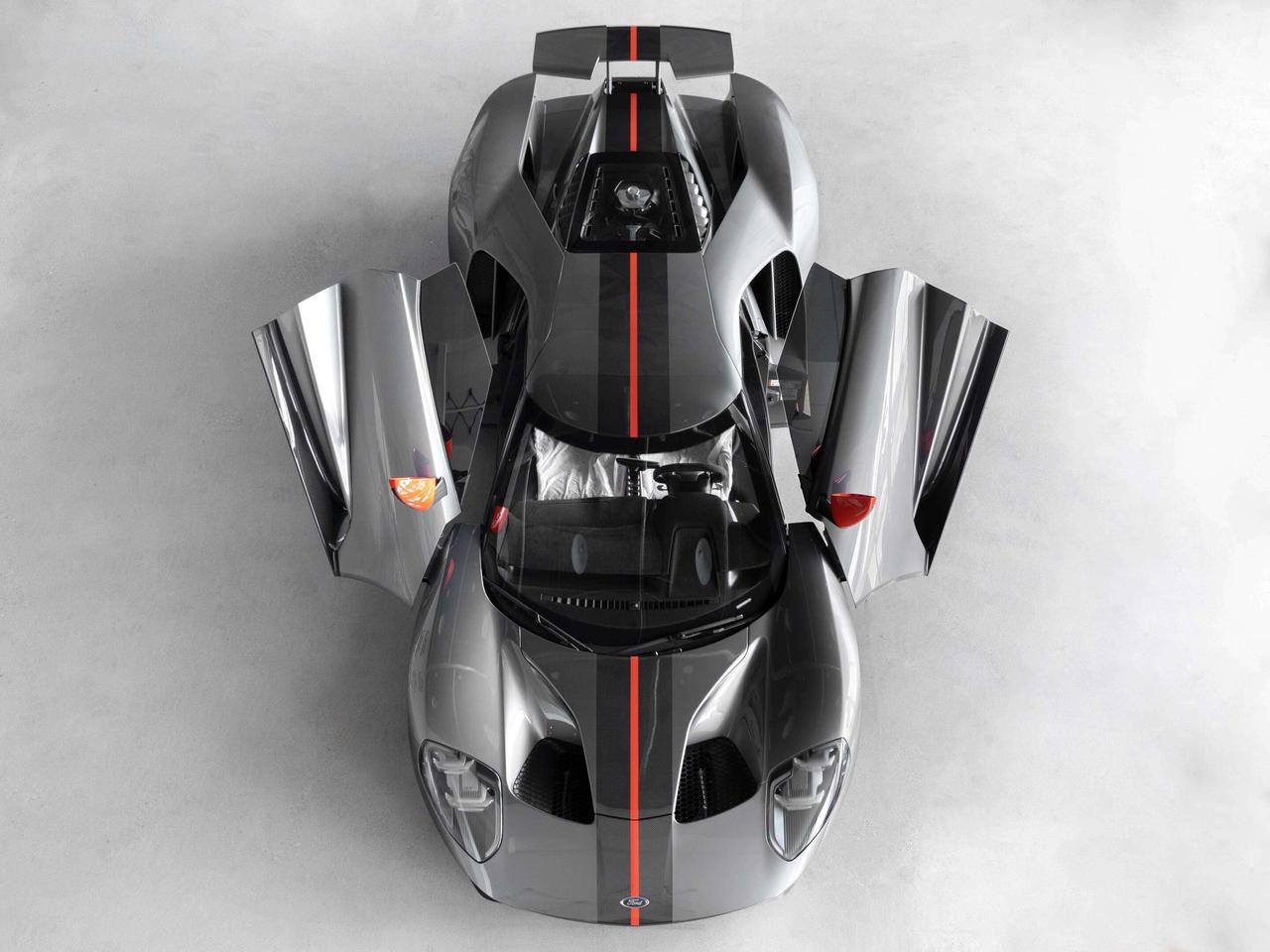 2019 Ford GT Carbon Series 1 of 50   PRICED IN USD Photo0