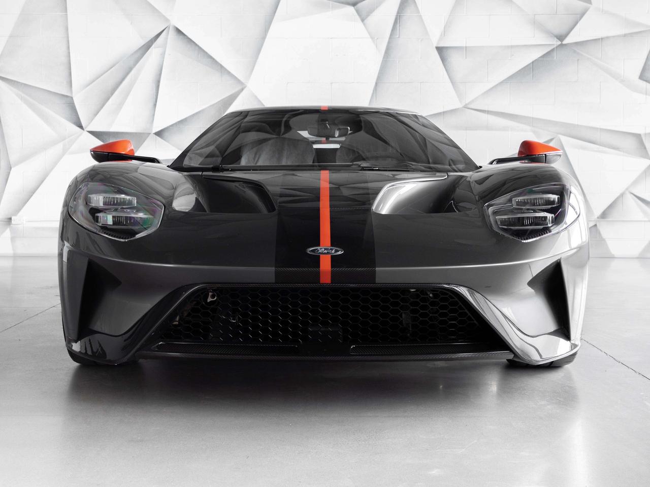 2019 Ford GT Carbon Series 1 of 50   PRICED IN USD Photo