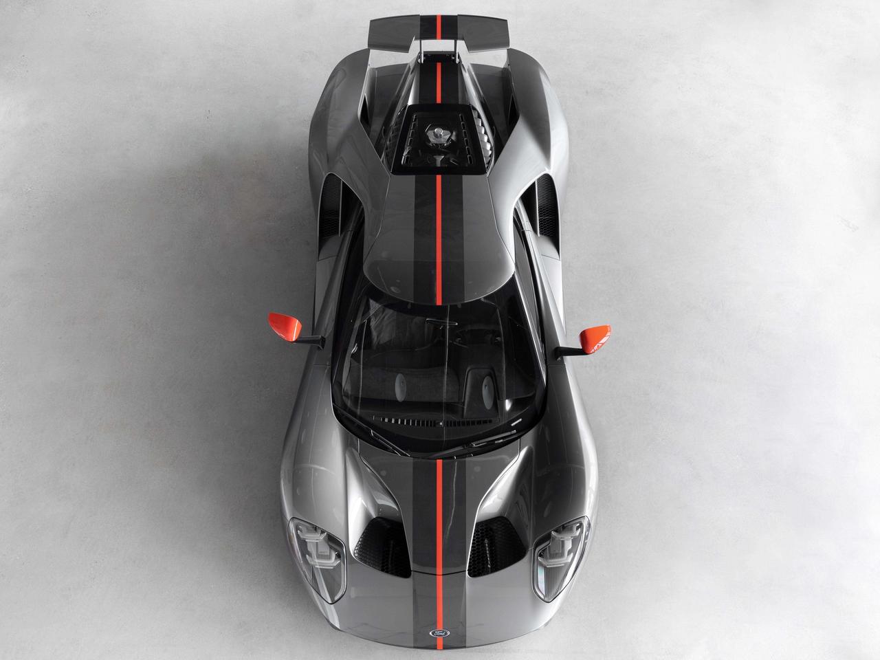 2019 Ford GT Carbon Series 1 of 50   PRICED IN USD Photo1