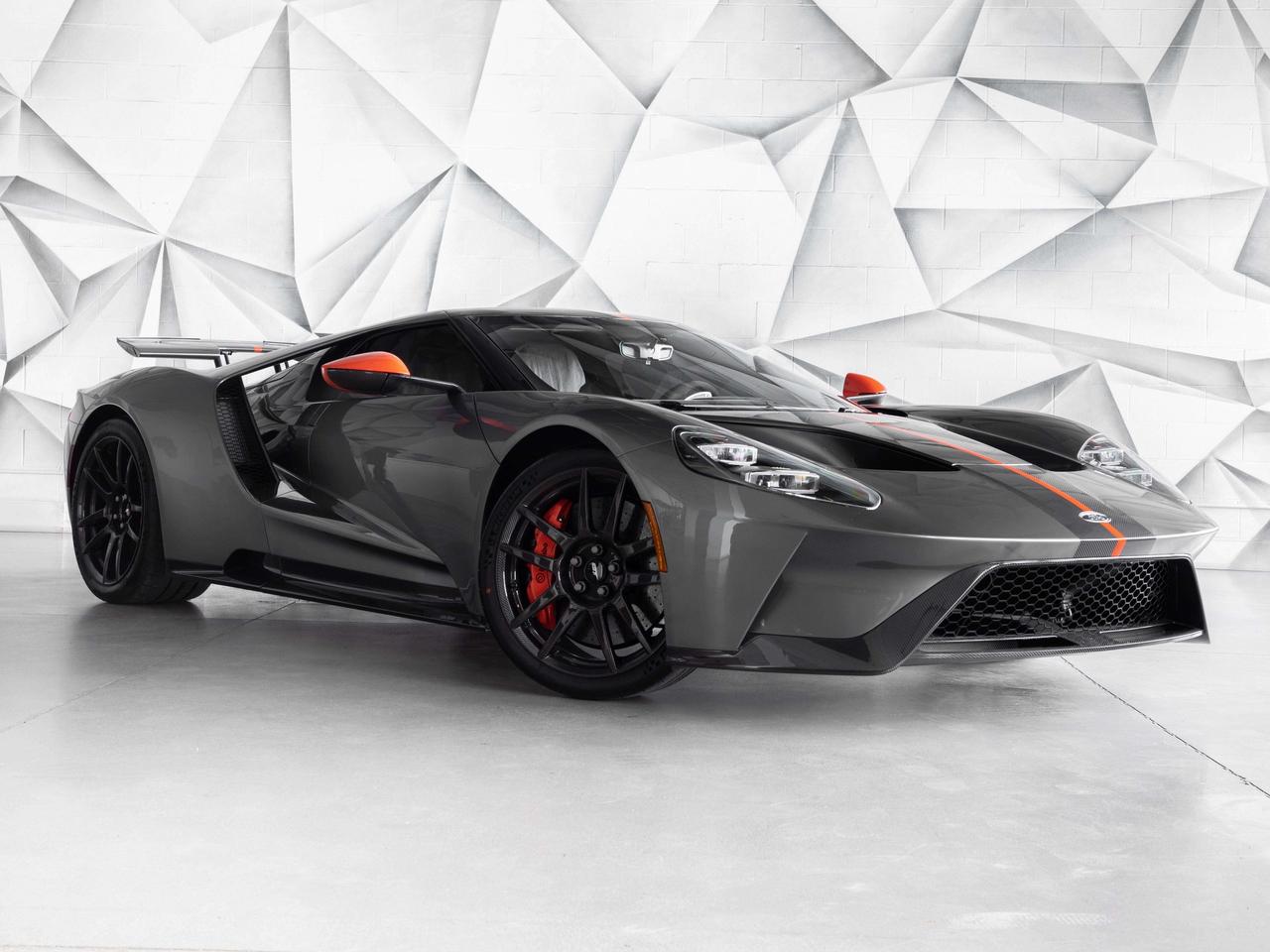 2019 Ford GT Carbon Series 1 of 50   PRICED IN USD Photo