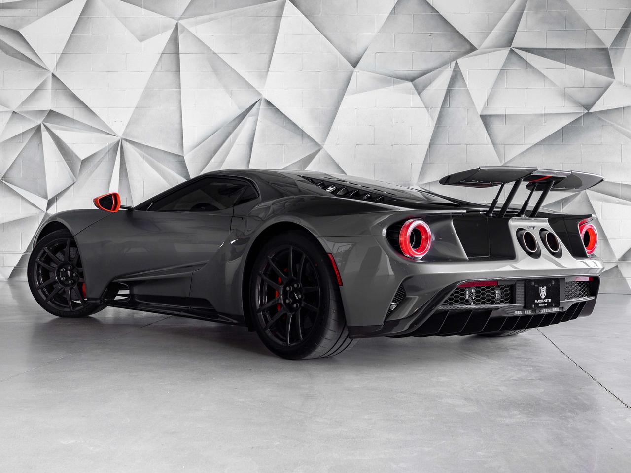 2019 Ford GT Carbon Series 1 of 50   PRICED IN USD Photo