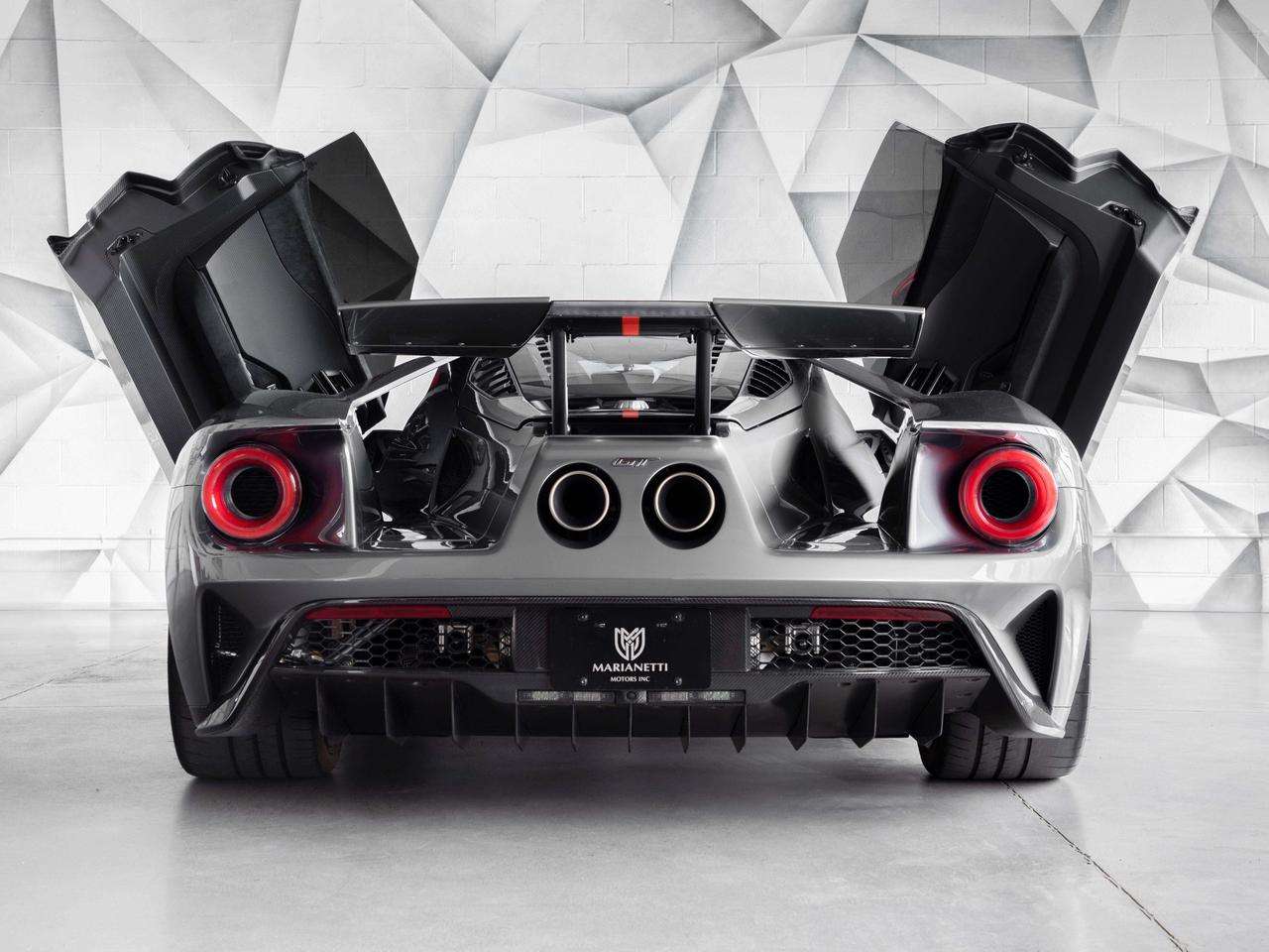 2019 Ford GT Carbon Series 1 of 50   PRICED IN USD Photo
