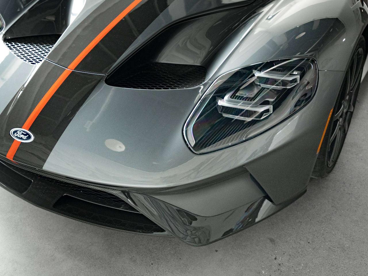 2019 Ford GT Carbon Series 1 of 50   PRICED IN USD Photo
