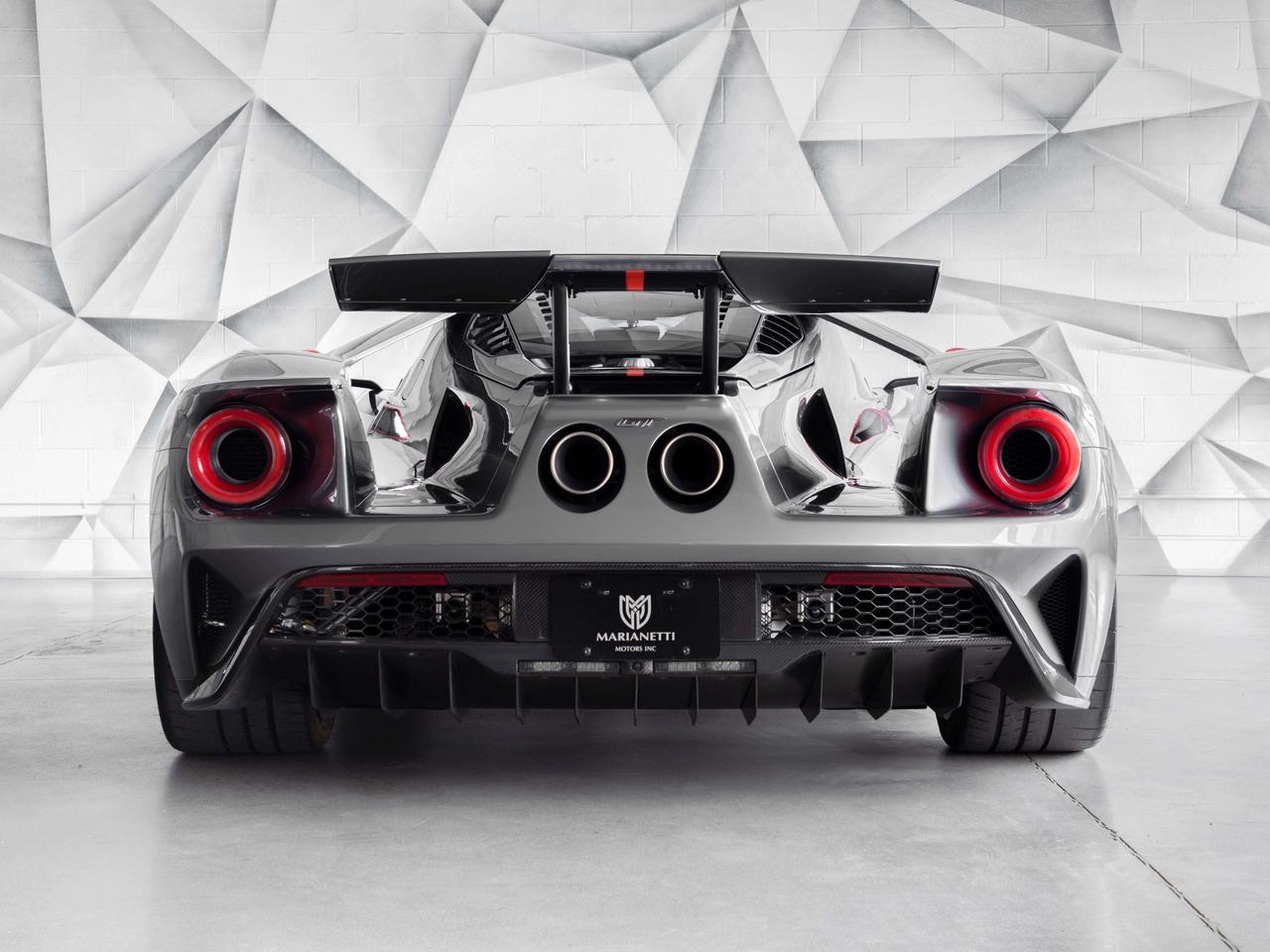 2019 Ford GT Carbon Series 1 of 50   PRICED IN USD Photo