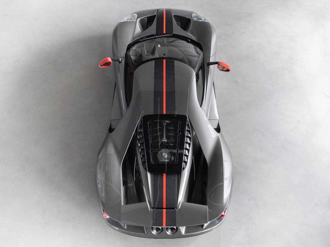 2019 Ford GT Carbon Series 1 of 50   PRICED IN USD Photo