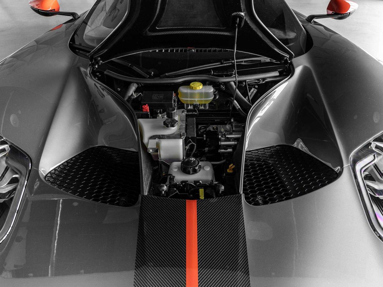 2019 Ford GT Carbon Series 1 of 50   PRICED IN USD Photo