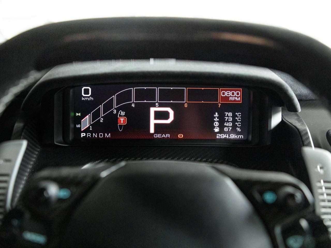 2019 Ford GT Carbon Series 1 of 50   PRICED IN USD Photo