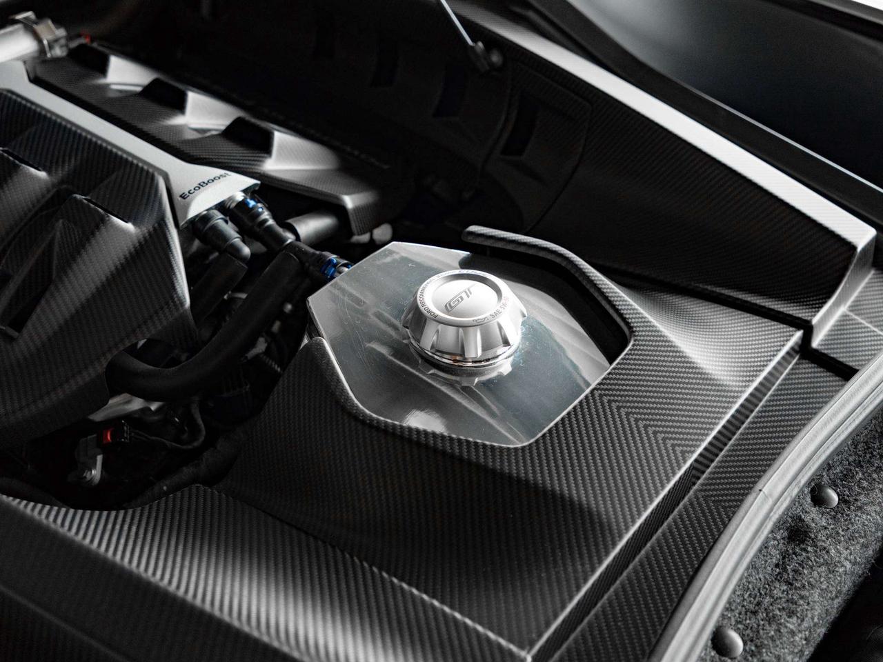 2019 Ford GT Carbon Series 1 of 50   PRICED IN USD Photo