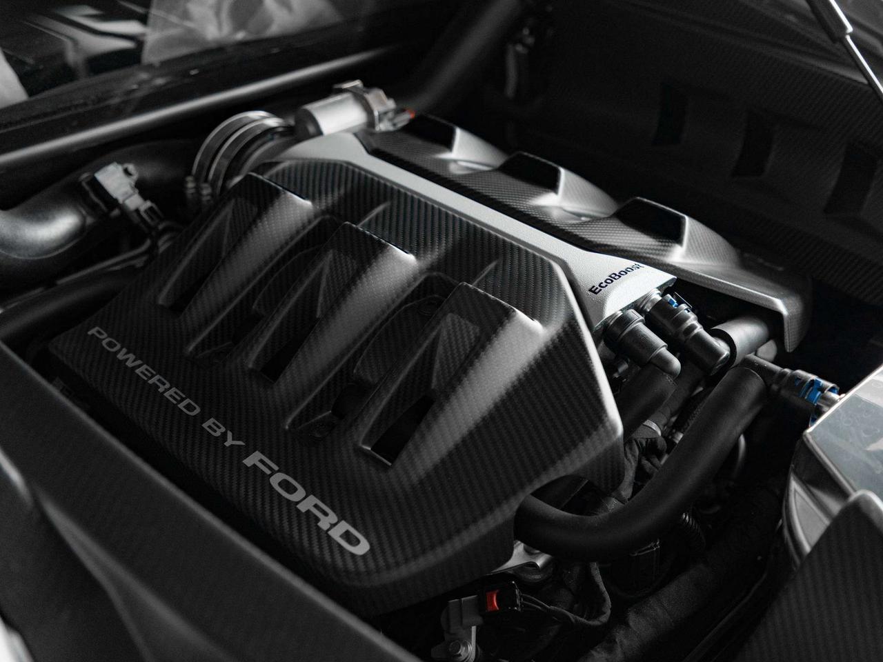2019 Ford GT Carbon Series 1 of 50   PRICED IN USD Photo