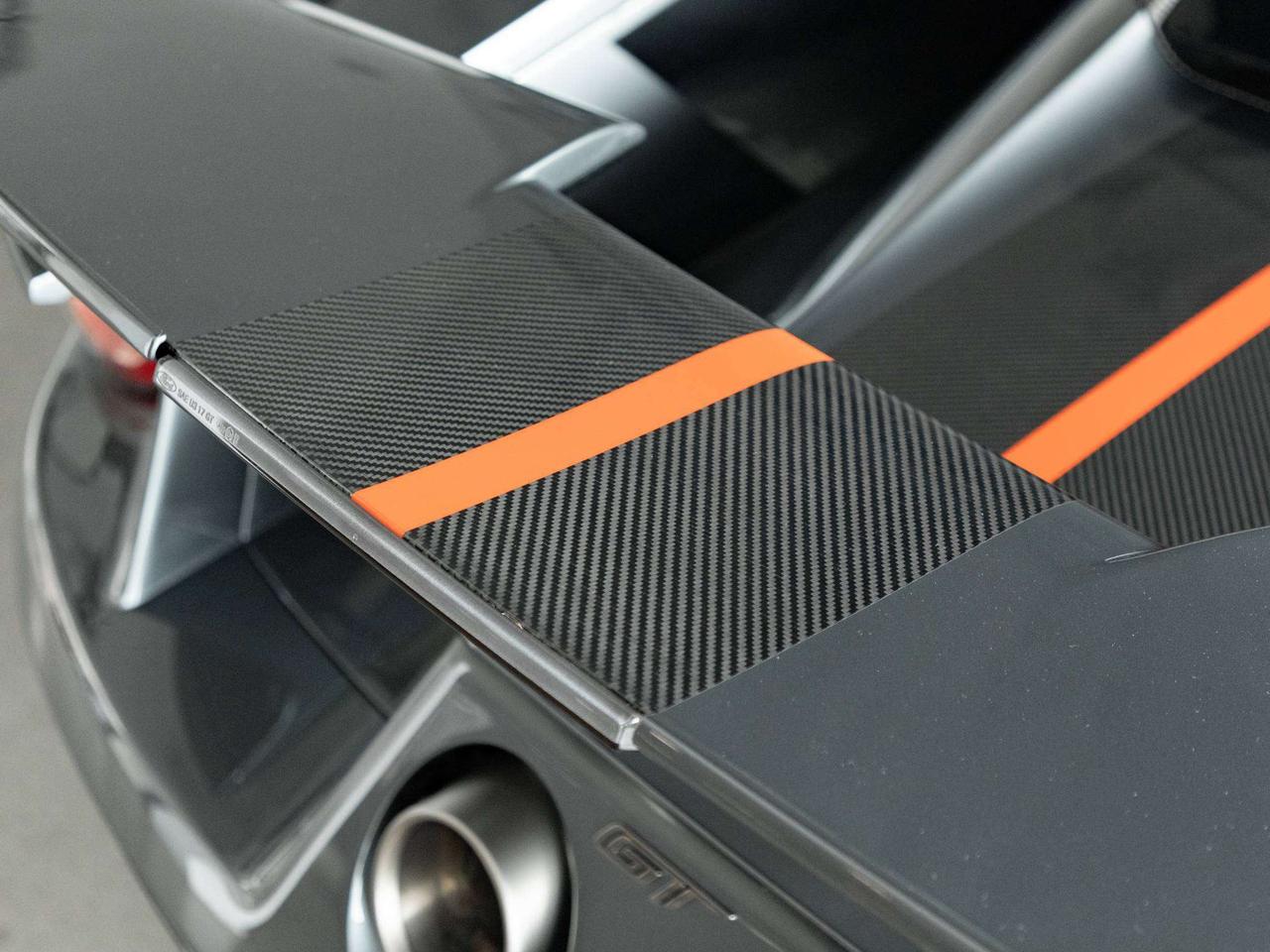 2019 Ford GT Carbon Series 1 of 50   PRICED IN USD Photo