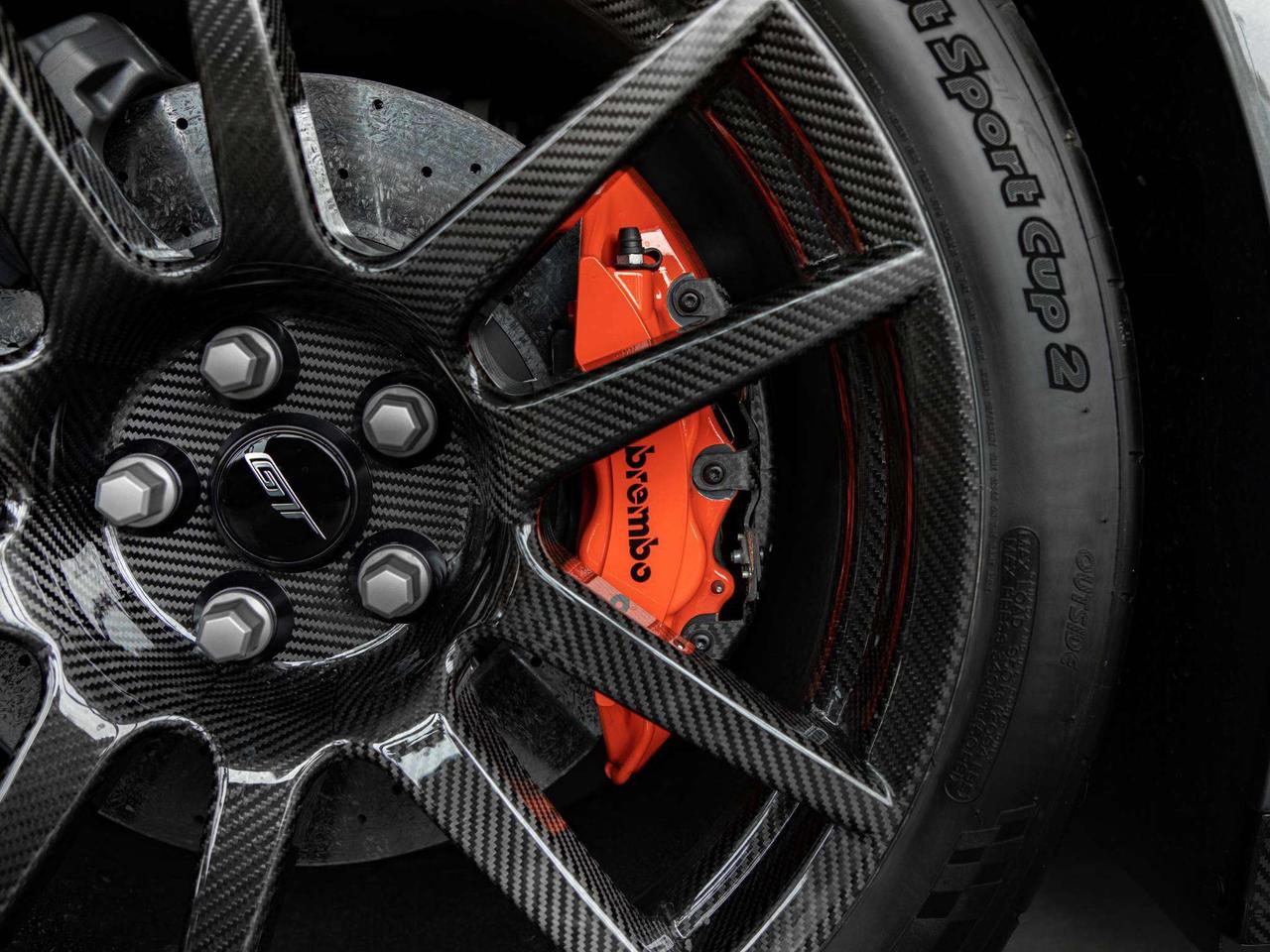2019 Ford GT Carbon Series 1 of 50   PRICED IN USD Photo