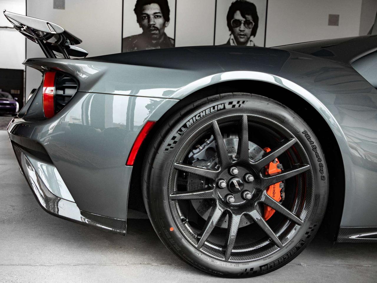 2019 Ford GT Carbon Series 1 of 50   PRICED IN USD Photo