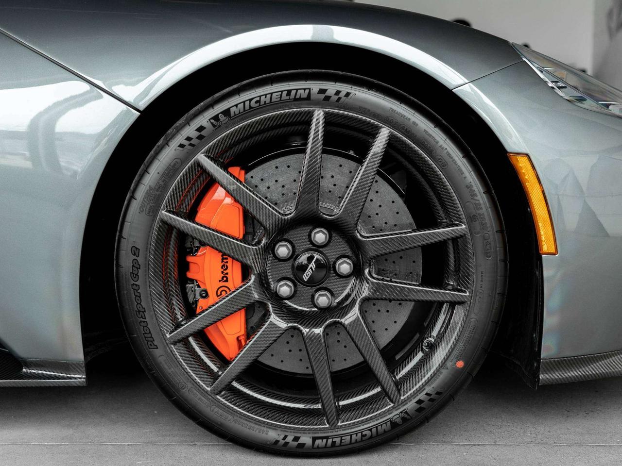 2019 Ford GT Carbon Series 1 of 50   PRICED IN USD Photo