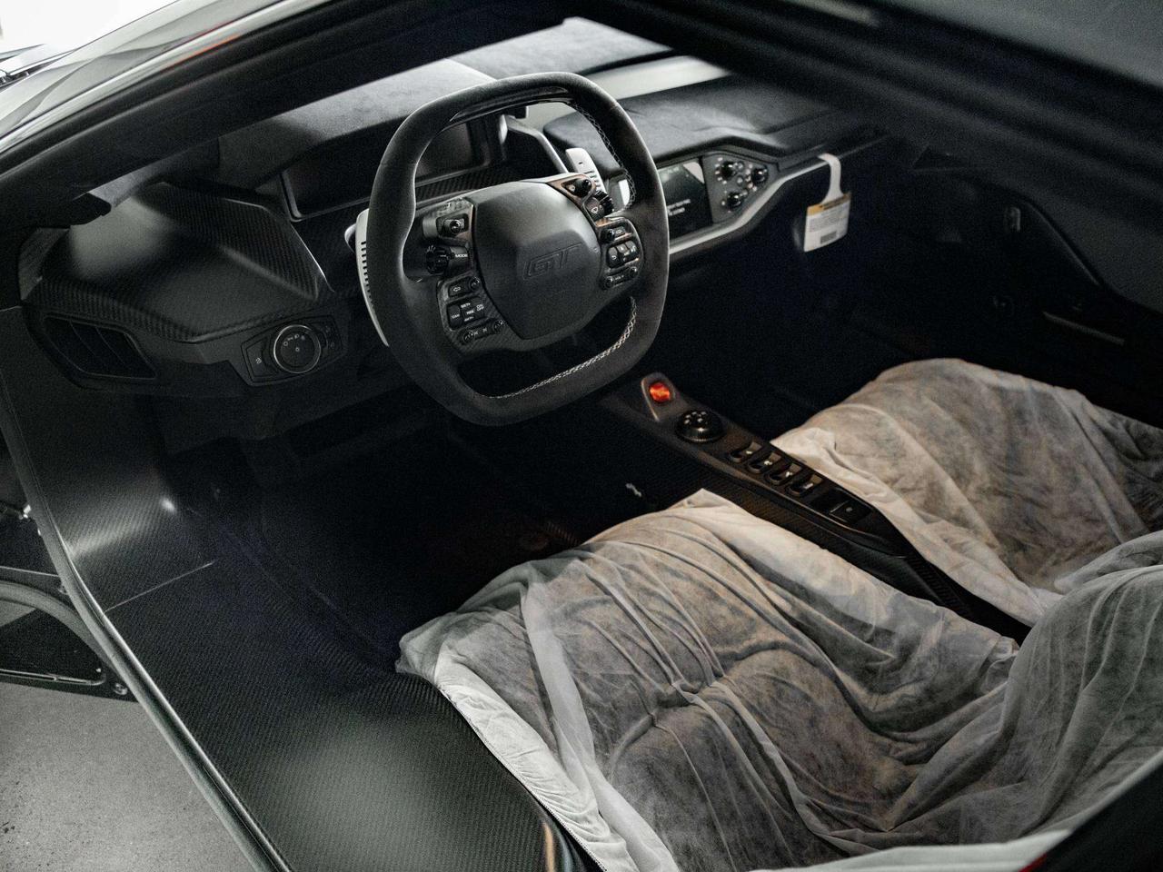 2019 Ford GT Carbon Series 1 of 50   PRICED IN USD Photo
