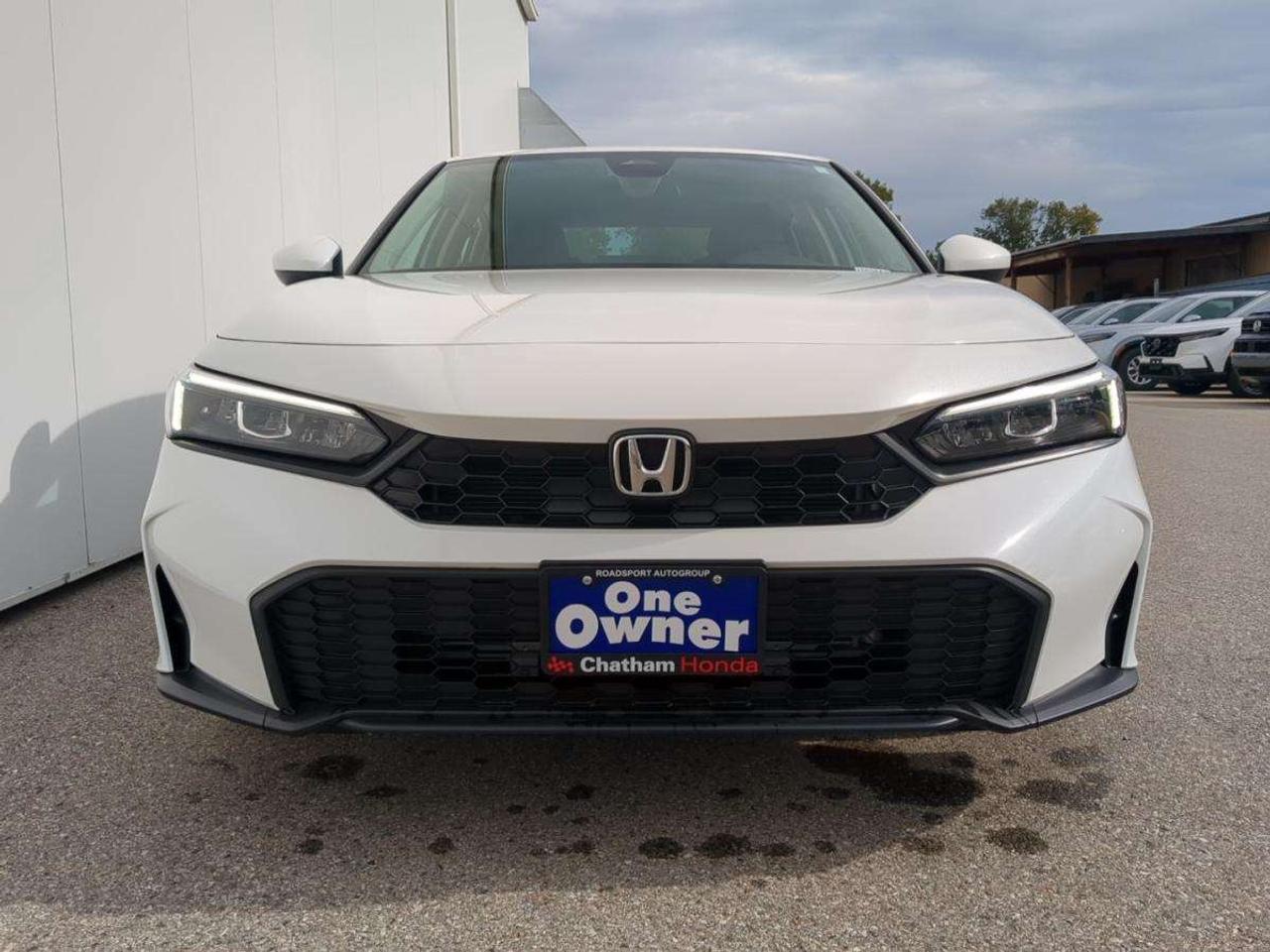 2025 Honda Civic LX CVT Sedan 7 Year/160,000 km Warranty Included Photo1