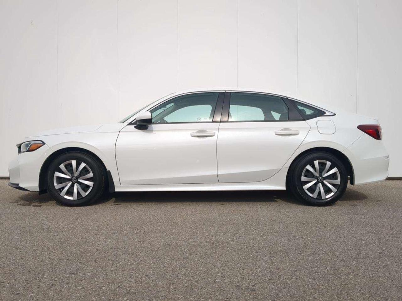 2025 Honda Civic LX CVT Sedan 7 Year/160,000 km Warranty Included Photo