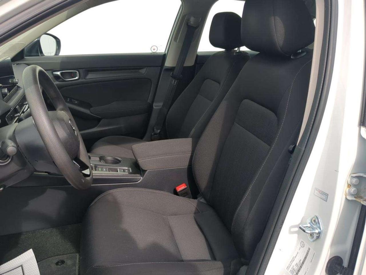 2025 Honda Civic LX CVT Sedan 7 Year/160,000 km Warranty Included Photo