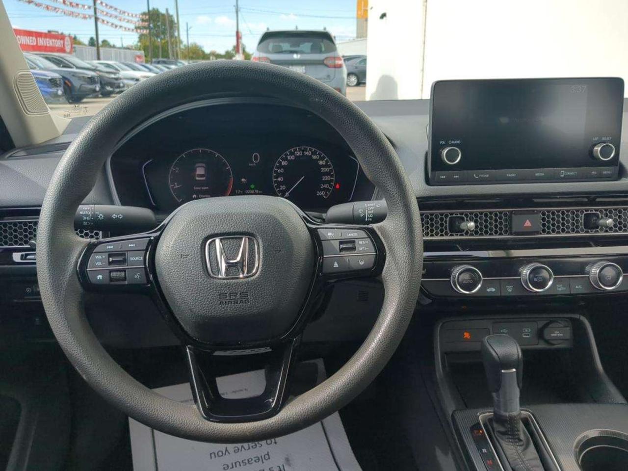 2025 Honda Civic LX CVT Sedan 7 Year/160,000 km Warranty Included Photo