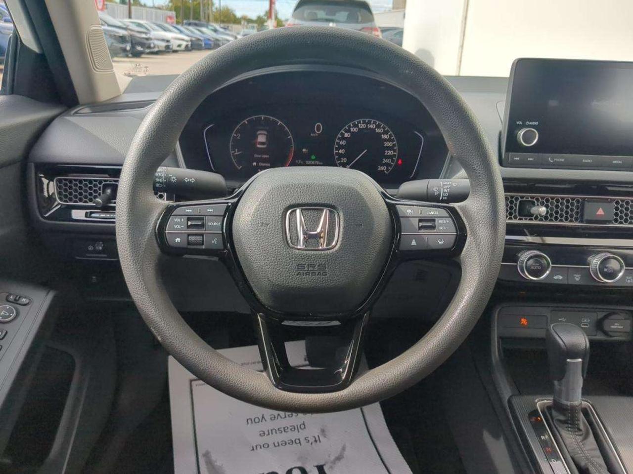 2025 Honda Civic LX CVT Sedan 7 Year/160,000 km Warranty Included Photo