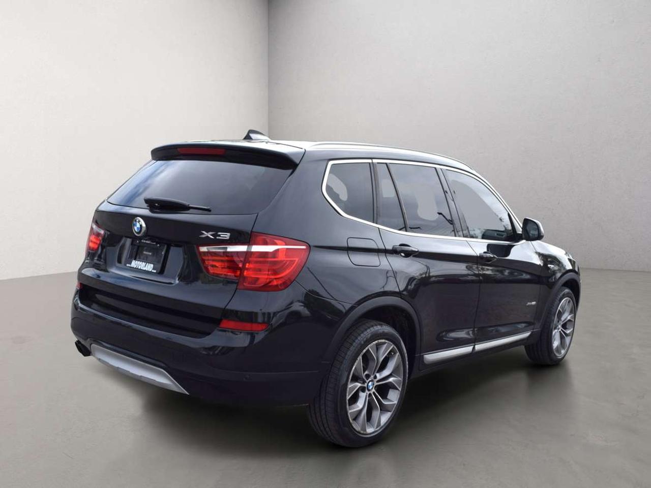 2015 BMW X3 xDrive28i Navi Panoramic Sunroof Photo