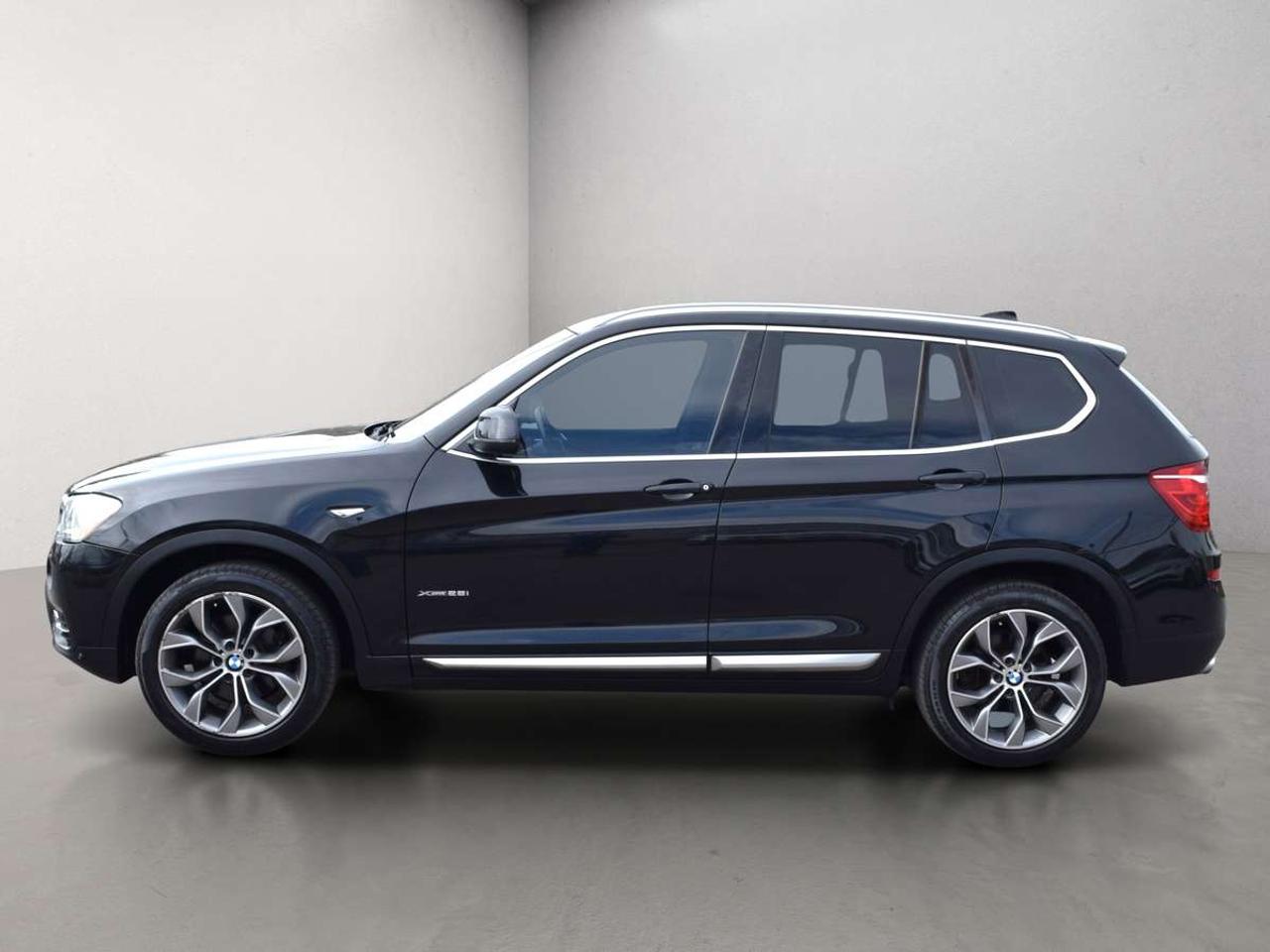 2015 BMW X3 xDrive28i Navi Panoramic Sunroof Photo