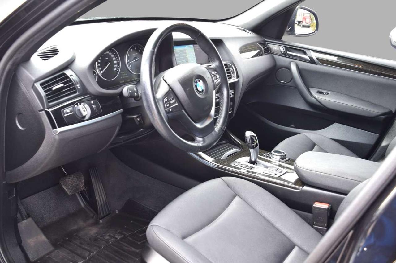 2015 BMW X3 xDrive28i Navi Panoramic Sunroof Photo
