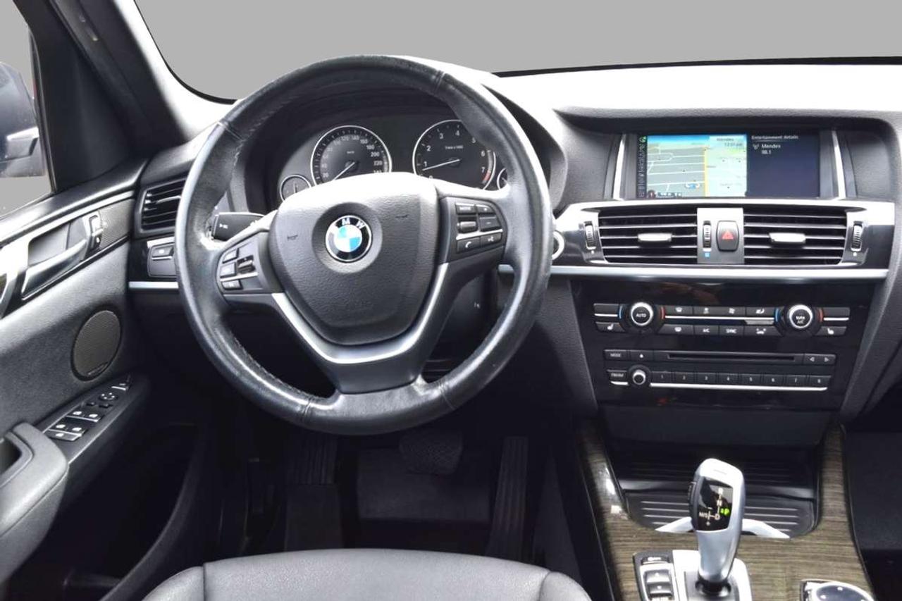 2015 BMW X3 xDrive28i Navi Panoramic Sunroof Photo