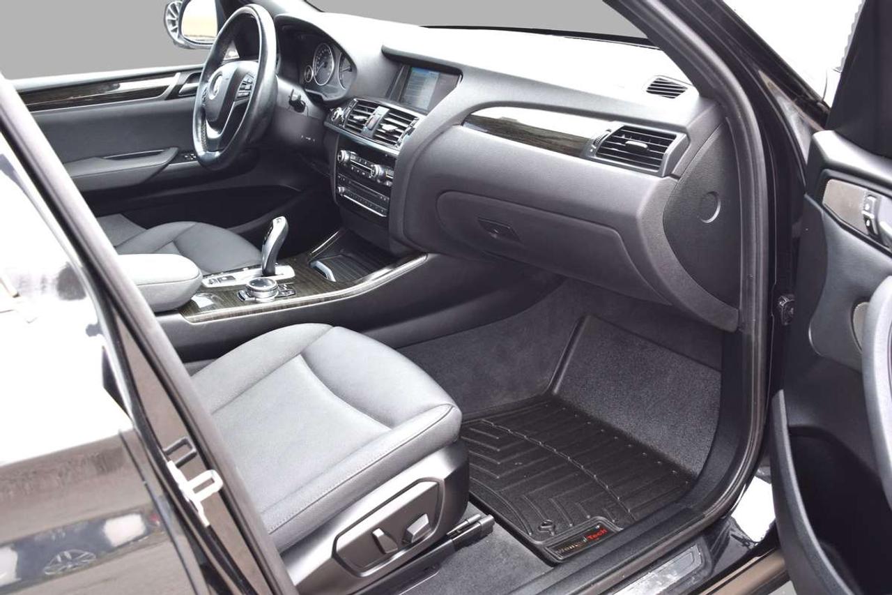 2015 BMW X3 xDrive28i Navi Panoramic Sunroof Photo