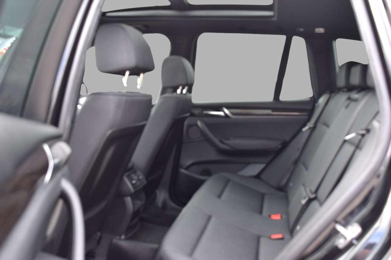 2015 BMW X3 xDrive28i Navi Panoramic Sunroof Photo