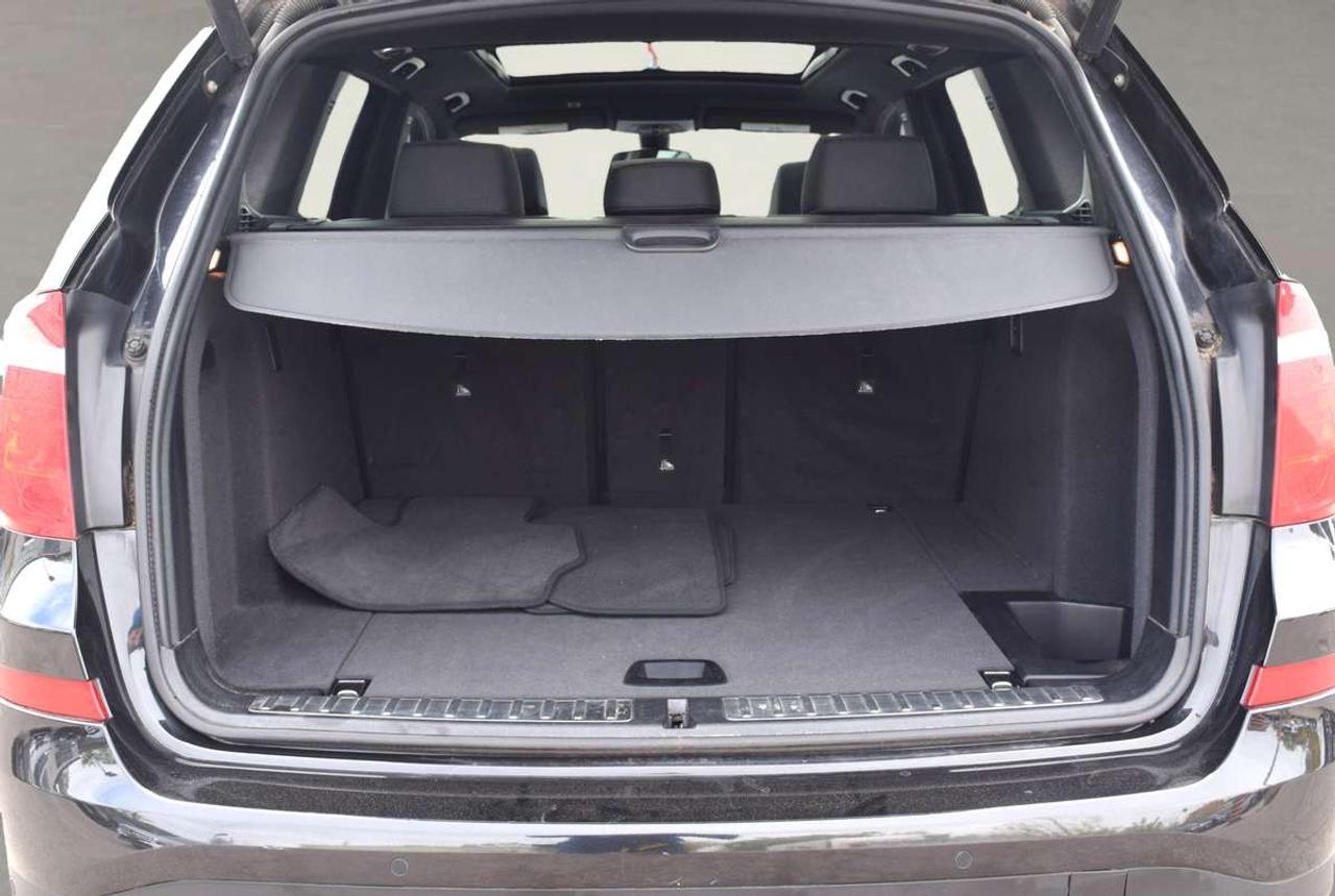 2015 BMW X3 xDrive28i Navi Panoramic Sunroof Photo