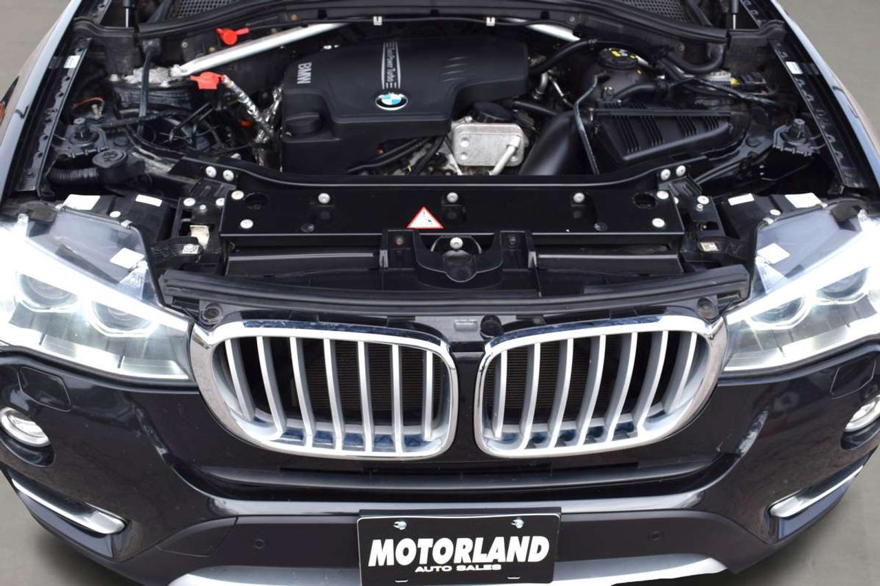 2015 BMW X3 xDrive28i Navi Panoramic Sunroof Photo
