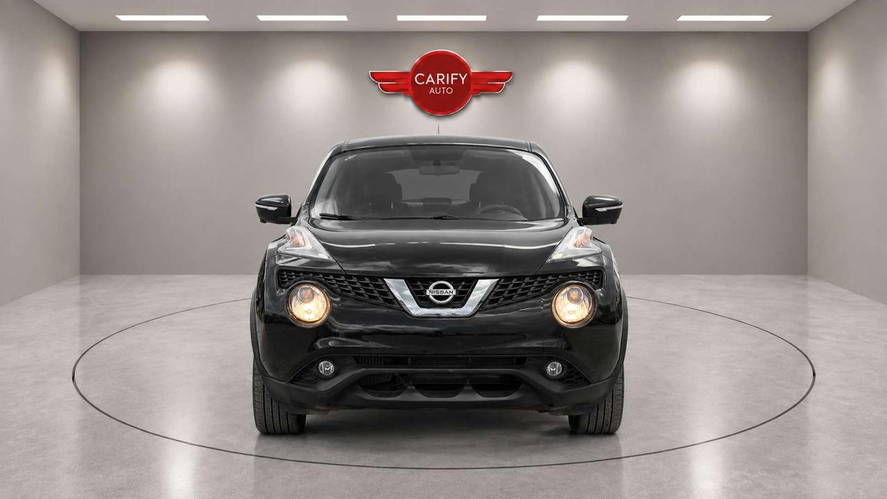 2016 Nissan Juke SL   Certified   No Accident   Sunroof   Leather Photo5