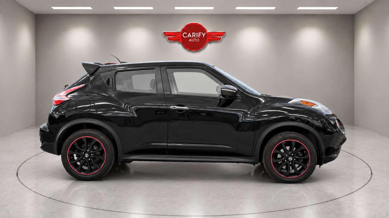 2016 Nissan Juke SL   Certified   No Accident   Sunroof   Leather Photo