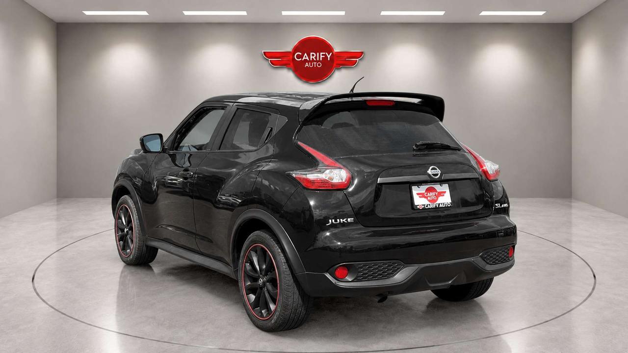 2016 Nissan Juke SL   Certified   No Accident   Sunroof   Leather Photo