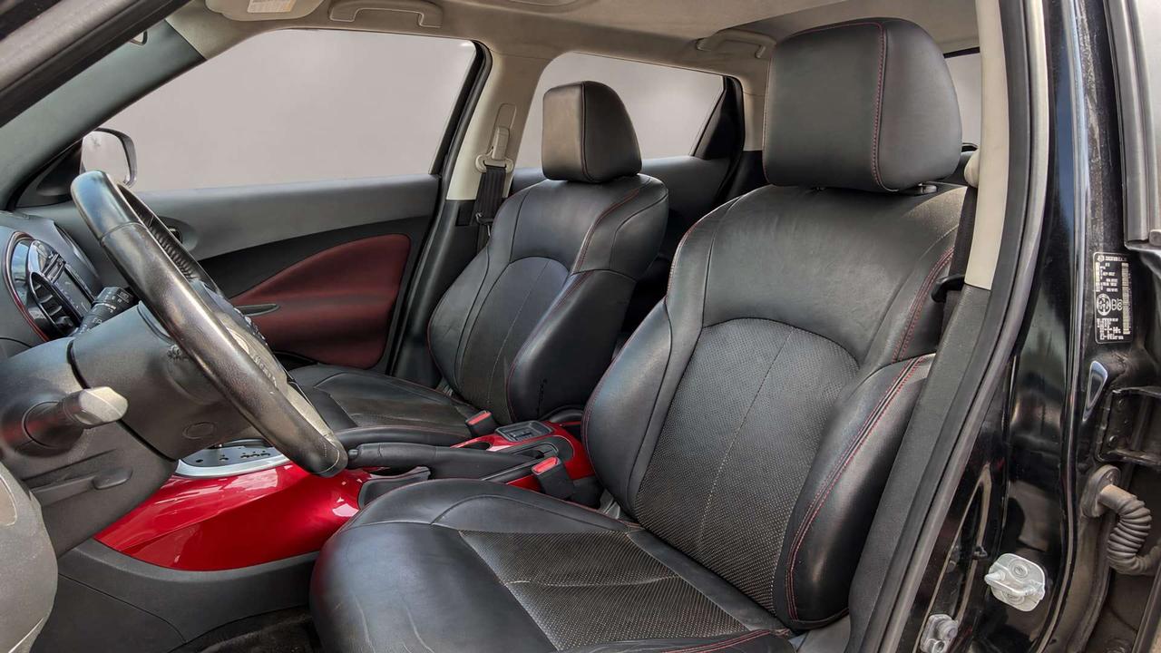 2016 Nissan Juke SL   Certified   No Accident   Sunroof   Leather Photo