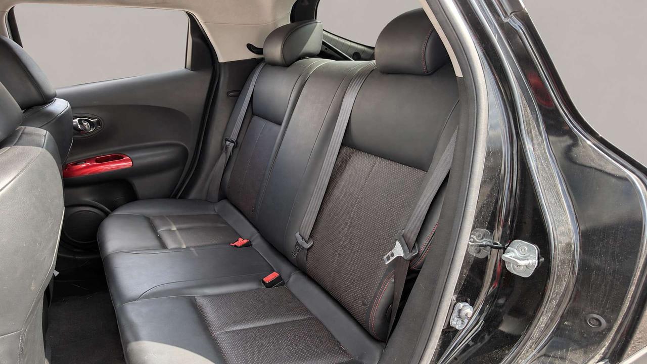2016 Nissan Juke SL   Certified   No Accident   Sunroof   Leather Photo