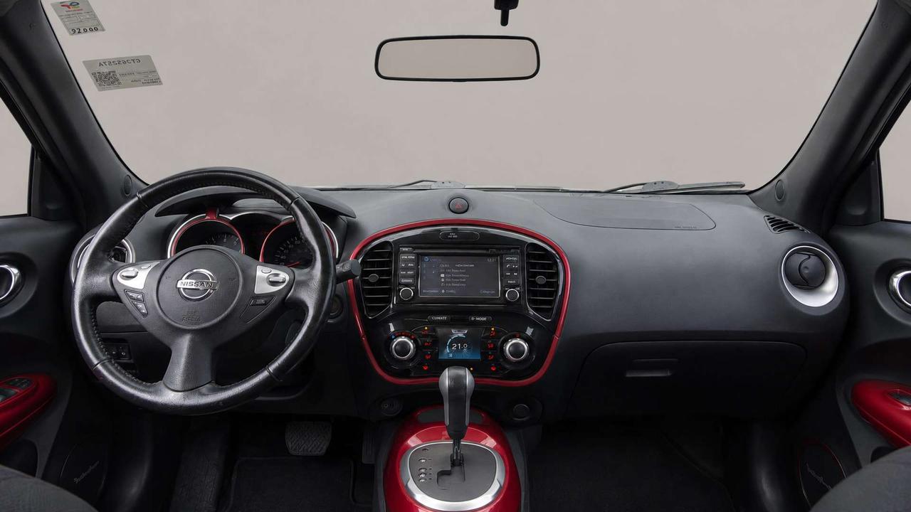 2016 Nissan Juke SL   Certified   No Accident   Sunroof   Leather Photo