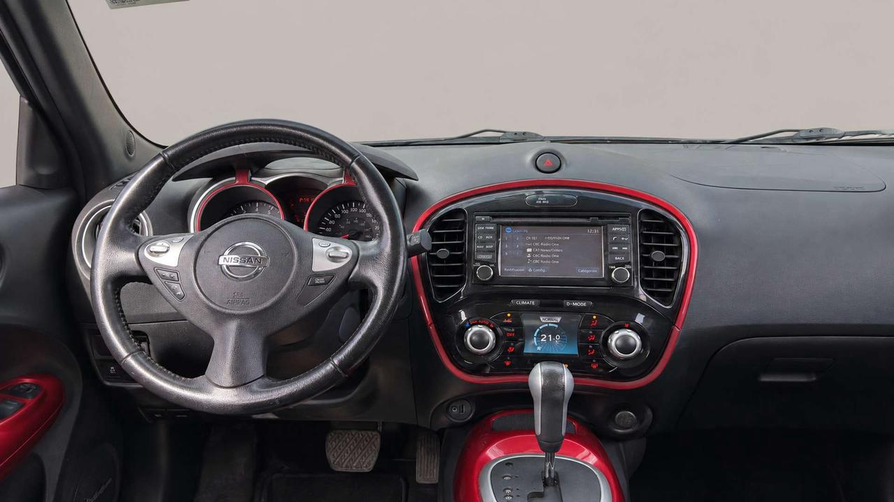 2016 Nissan Juke SL   Certified   No Accident   Sunroof   Leather Photo