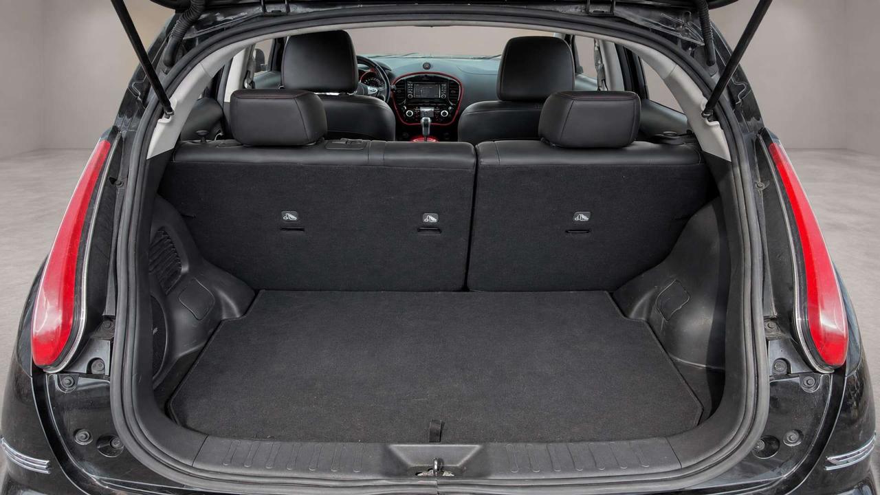 2016 Nissan Juke SL   Certified   No Accident   Sunroof   Leather Photo
