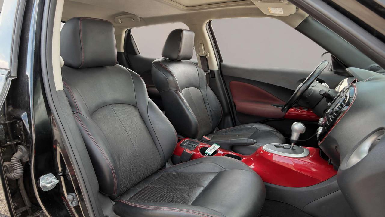 2016 Nissan Juke SL   Certified   No Accident   Sunroof   Leather Photo