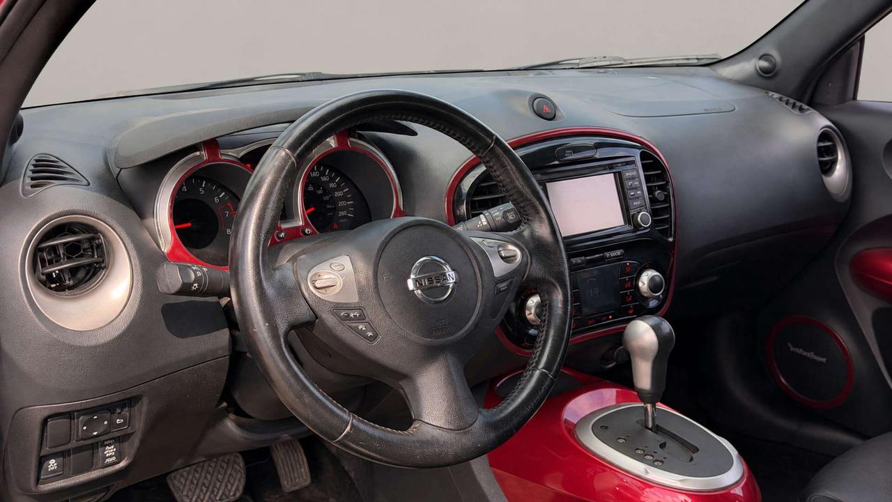 2016 Nissan Juke SL   Certified   No Accident   Sunroof   Leather Photo