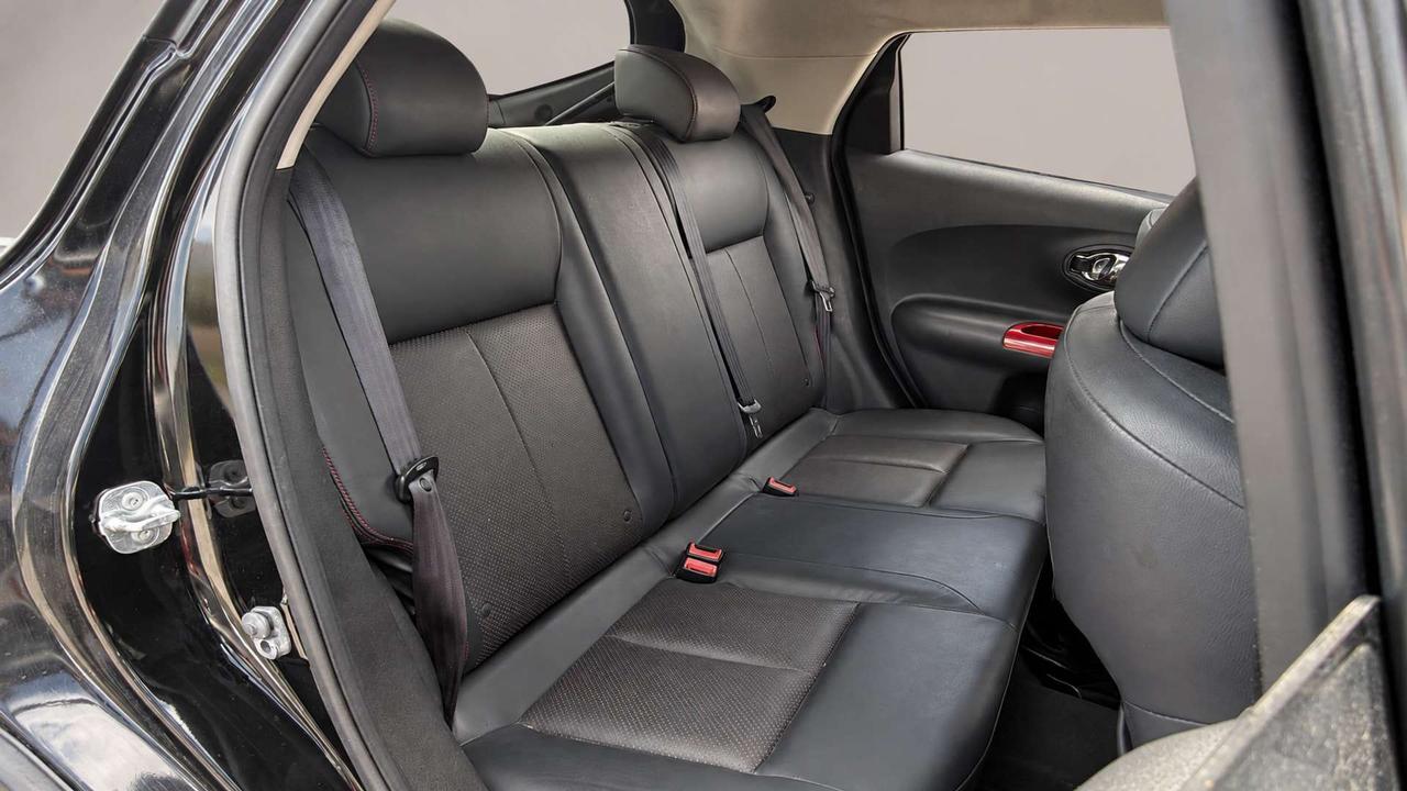 2016 Nissan Juke SL   Certified   No Accident   Sunroof   Leather Photo