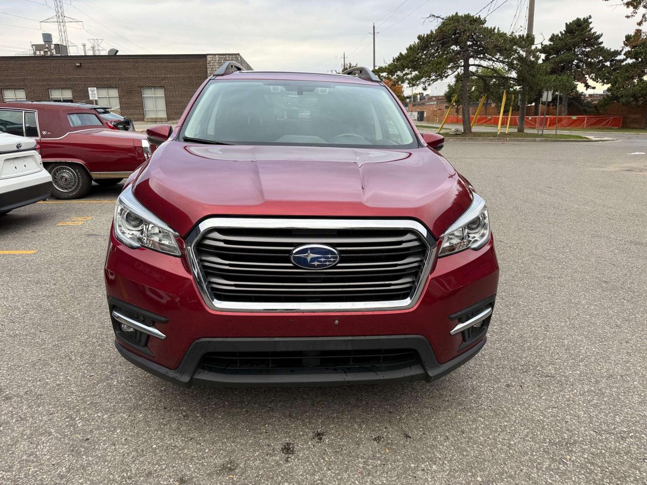 2019 Subaru ASCENT Touring 7-Passenger, PANORAMIC ROOF Photo