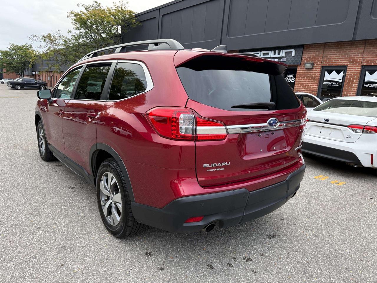 2019 Subaru ASCENT Touring 7-Passenger, PANORAMIC ROOF Photo