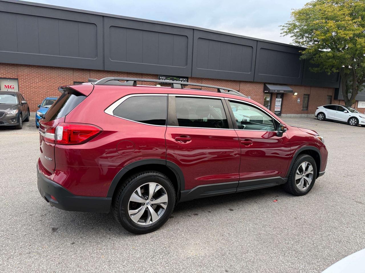 2019 Subaru ASCENT Touring 7-Passenger, PANORAMIC ROOF Photo