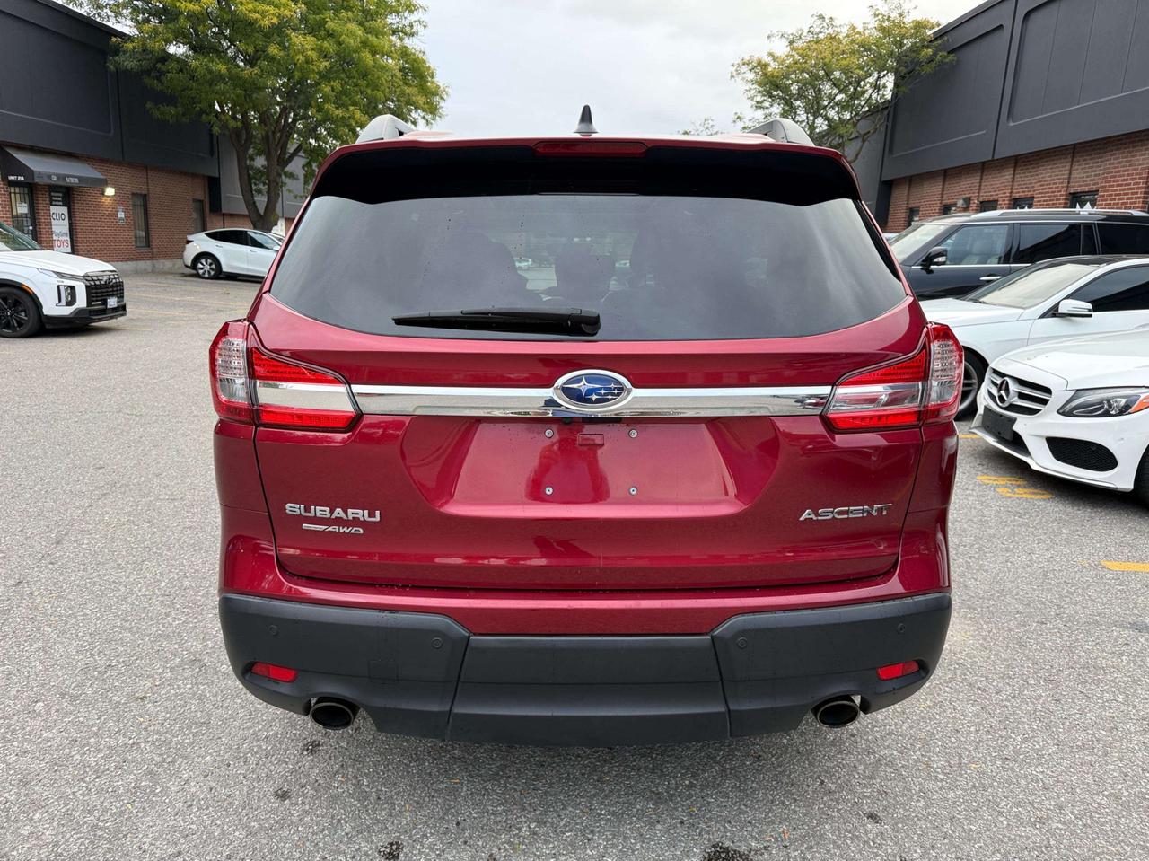 2019 Subaru ASCENT Touring 7-Passenger, PANORAMIC ROOF Photo