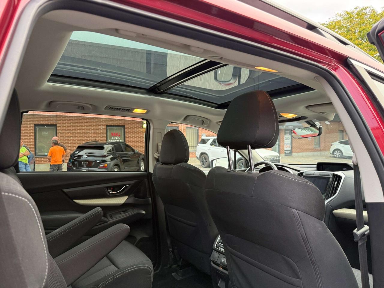 2019 Subaru ASCENT Touring 7-Passenger, PANORAMIC ROOF Photo