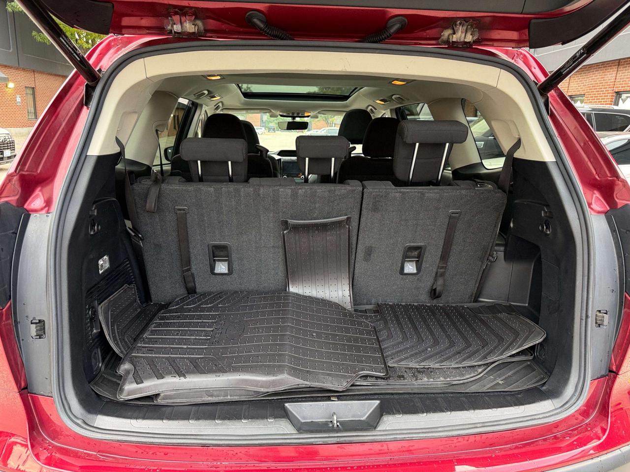 2019 Subaru ASCENT Touring 7-Passenger, PANORAMIC ROOF Photo